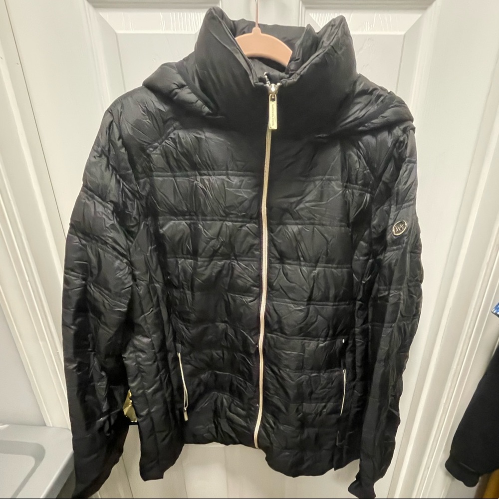 MK Packer Coat